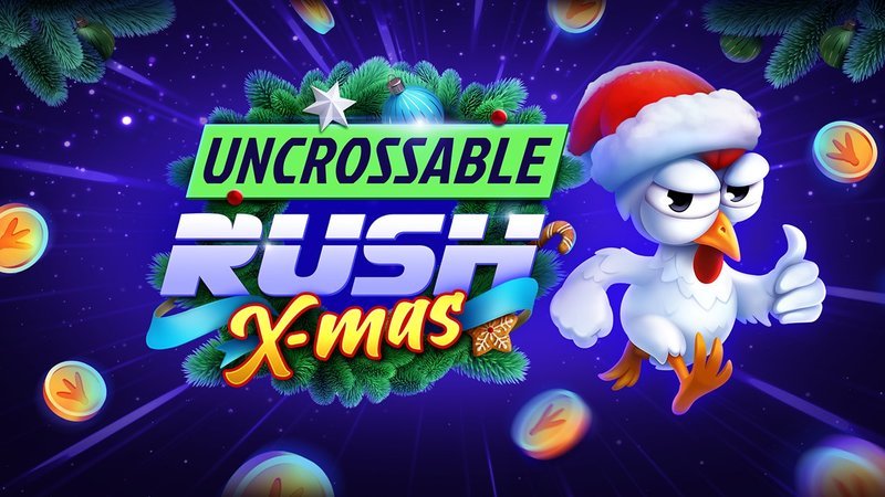Uncrossable rush slot - Descubre el Rápido y Emocionante Juego de Slots 